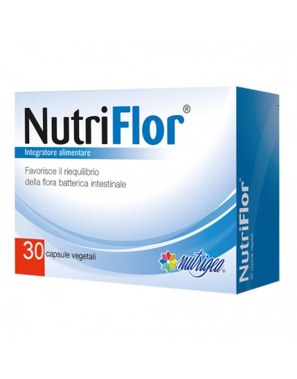 NutriFlor 30 Capsule