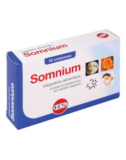 SOMNIUM 60 Cpr