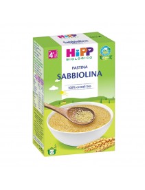 Hipp Bio Pastina Sabbiolina 320g