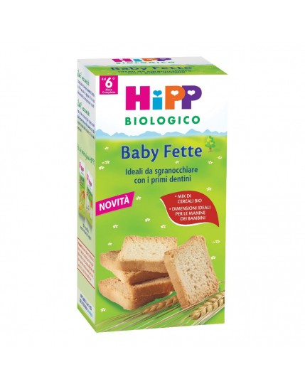 HIPP Bio Baby Fette 100g