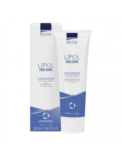 LIPIOL EMULSIONE NF 250ML