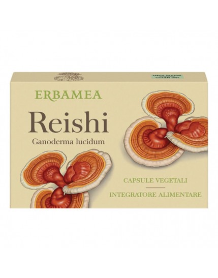 REISHI 24CPS ERBAMEA