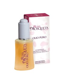 Rosa Mosqueta Del Cile Olio Puro 100% Bio 30ml