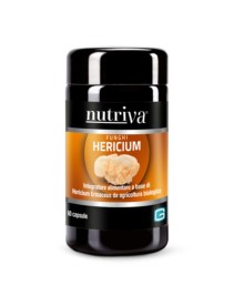 Nutriva Hericium 60 Capsule vegetali