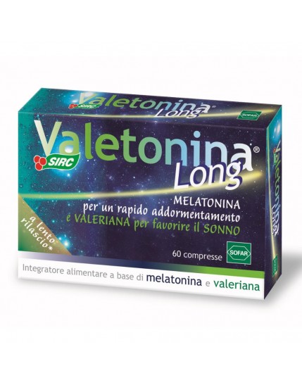 Valetonina Long 60 Compresse