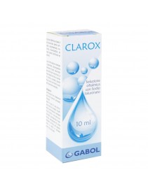 Clarox Gocce Oculari 10ml