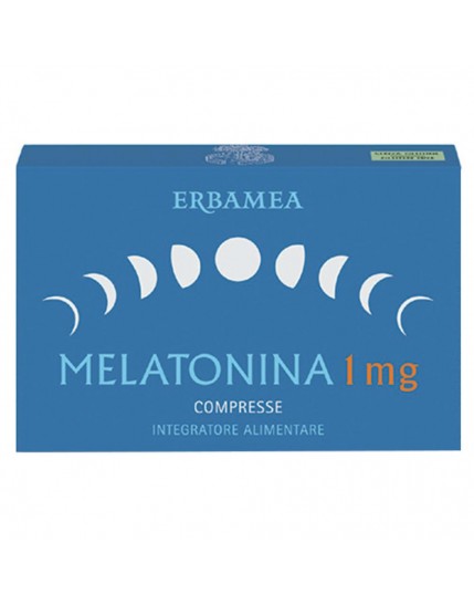 Melatonina 1mg 90 Compresse