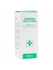Germoxid clorexidina 0,2% collutorio trattamento intensivo 200 ml