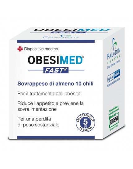 Obesimed Forte Fast 14bust
