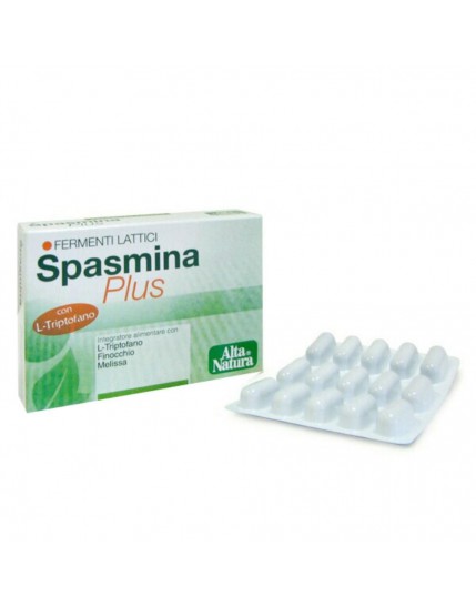 Spasmina Plus 30cps