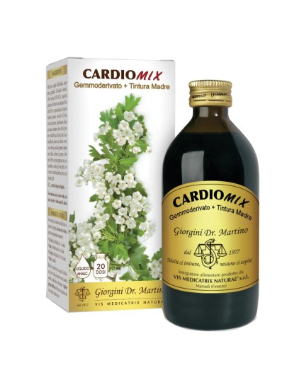 CARDIOMIX LIQUIDO ANALC 200ML