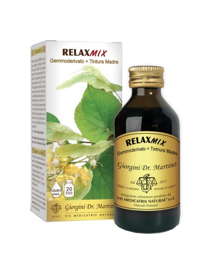 RELAXMIX Liquido Analc.100ml