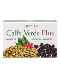 CAFFE'VERDE Plus 24 Cpr EBM