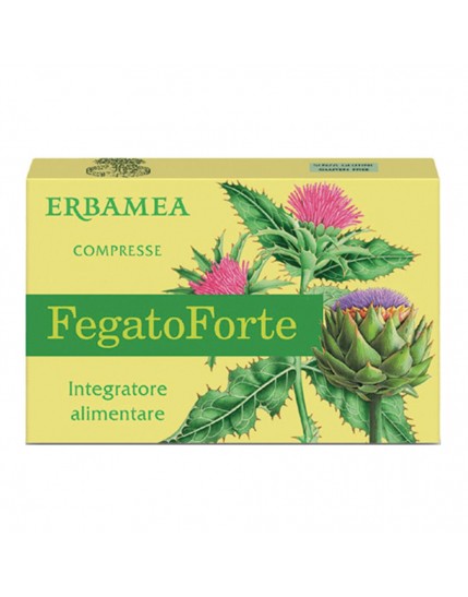 Fegato Forte 24 Compresse