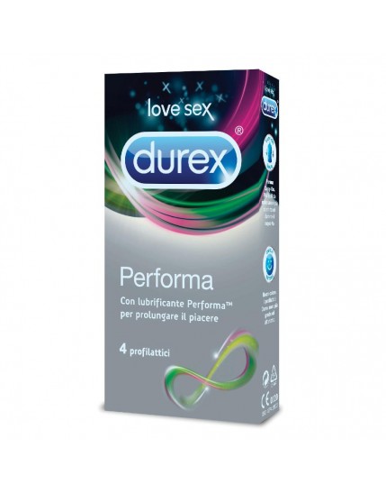 DUREX Performa Rit. 4pz