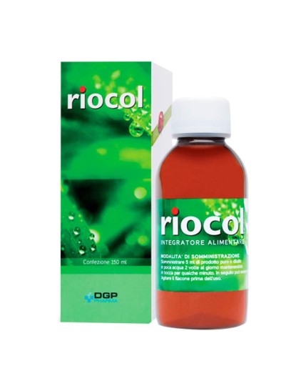 RIOCOL*SCIR GOLA/BOCCA 150ML