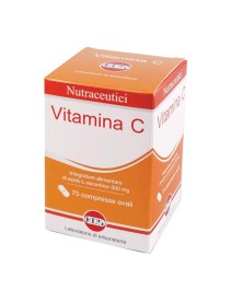 Kos Vitamina C 500mg 75 compresse ovali