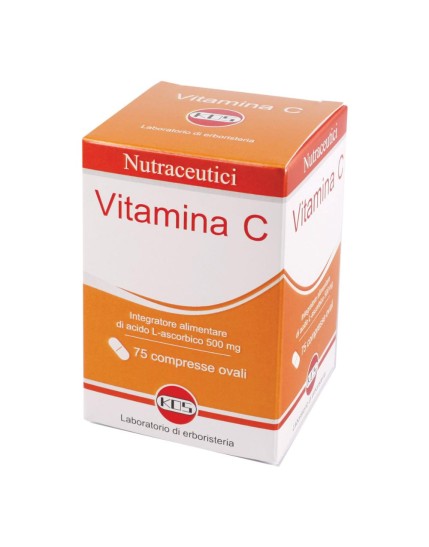 Kos Vitamina C 500mg 75 compresse ovali