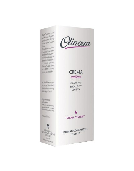 Olinorm Crema Intima 50ml