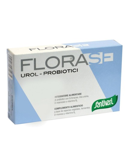 FLORASE Urol 40 Cps        STV