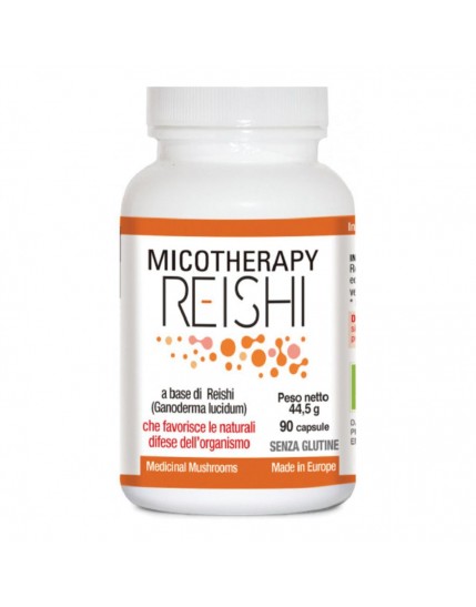 MICOTHERAPY Reishi 30Cps AVD