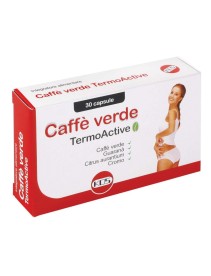 CAFFE' VERDE TERMOACTIVE 30CPS