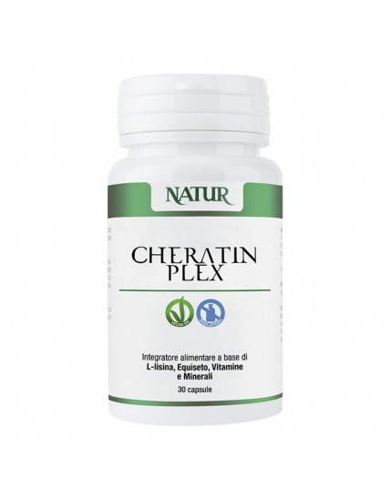 CHERATIN PLEX 30 Cps NATUR