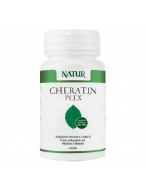 Natur Cheratin Plex 90 capsule