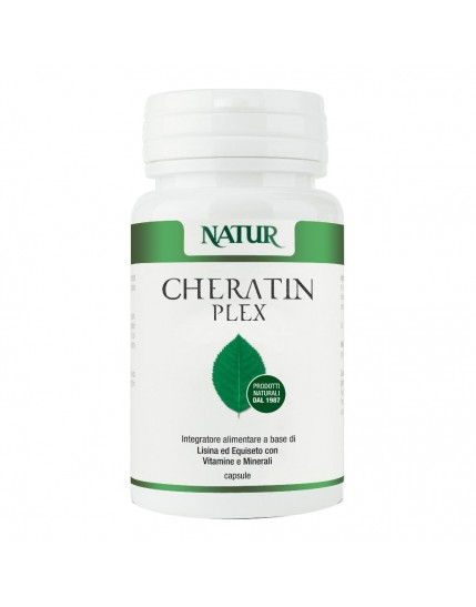 Natur Cheratin Plex 90 capsule