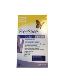 Freestyle Optium Bketone 10str
