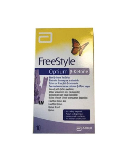 Freestyle Optium Bketone 10str