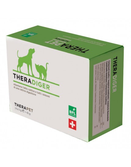 Theradiger Therapet 14 Buste