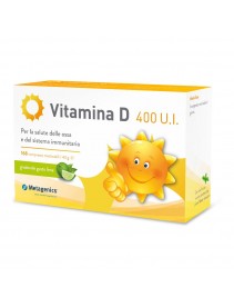 Metagenics Vitamina D 400 Ui 168 Compresse