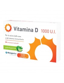 Vitamina D 1000 Ui 84 Compresse