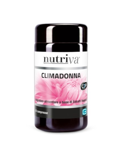 Nutriva Climadonna 50 Compresse