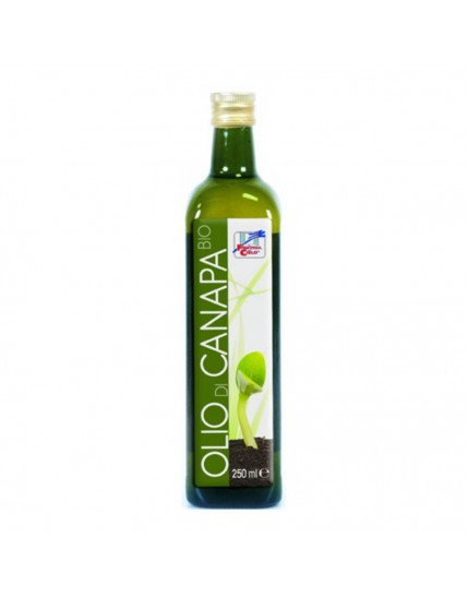 FsC Olio Canapa Bio 250ml