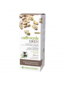 Farmaderbe Nutra Caffe Verde 500 ml