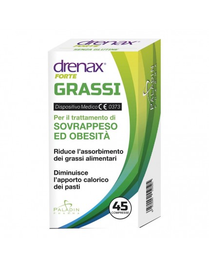 DRENAX Forte Grassi 45 Cpr