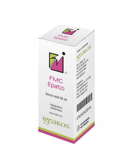 FMC Epato Gtt 50ml