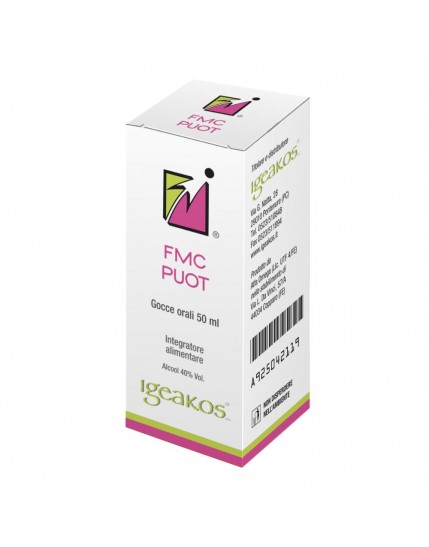 FMC Puot Gtt 50ml