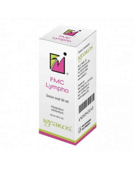 FMC Lympho Gtt 50ml