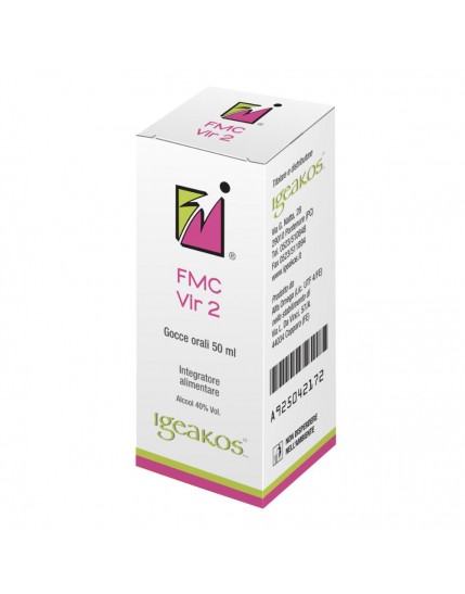 FMC VIR 2 Gtt 50ml