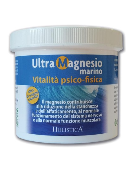 ULTRA MAGNESIO MARINO 150G
