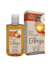 OLIO YIN-YANG Energia 200mlERM