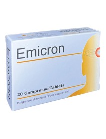 Emicron 20cpr