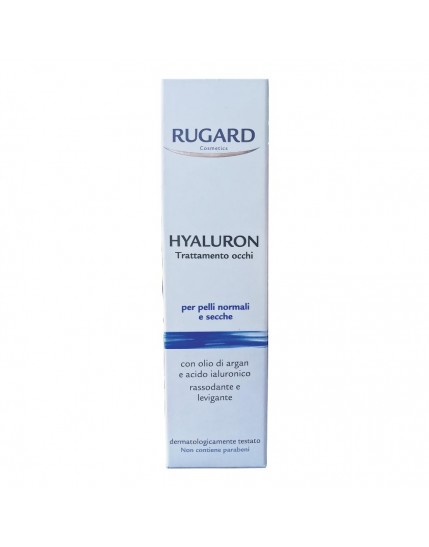 RUGARD Hyaluron C/Occhi 15ml