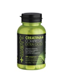 CREATINA+ COMPRESSE 100 CREATINA+ COMPRESSE 100
