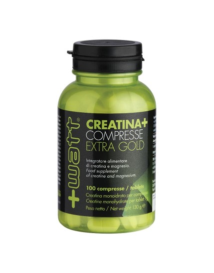 CREATINA+ COMPRESSE 100 CREATINA+ COMPRESSE 100