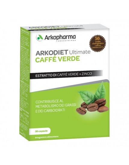 ARKO CAFFE'Verde 800 30 Cps