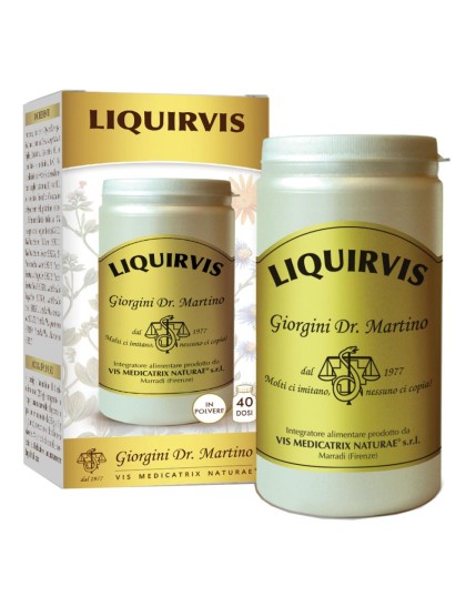 LIQUIRVIS Polv.100g